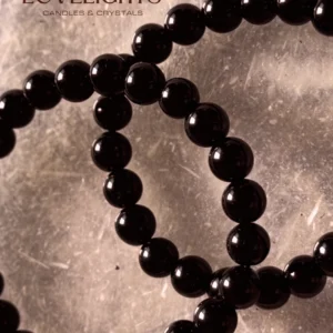 Black Obsidian Bracelet