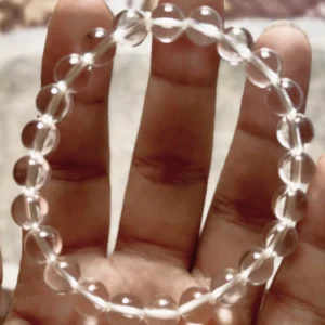 Clear Quartz Bracelet