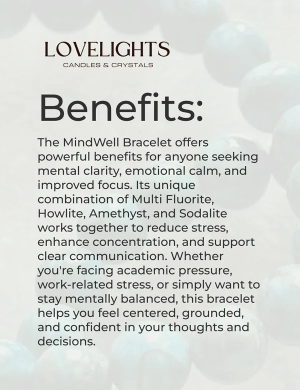 MindWell Bracelet - Image 3