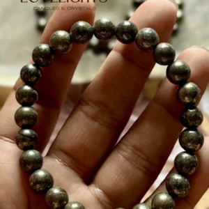 Pyrite Bracelets