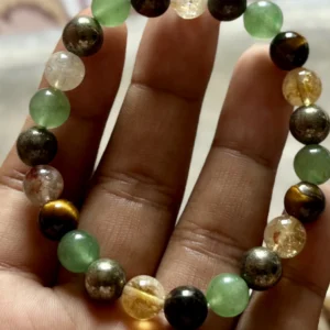 Wealth Magnet Bracelet