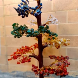 7 Chakra Crystal Tree